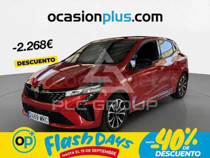 2024 Renault Clio