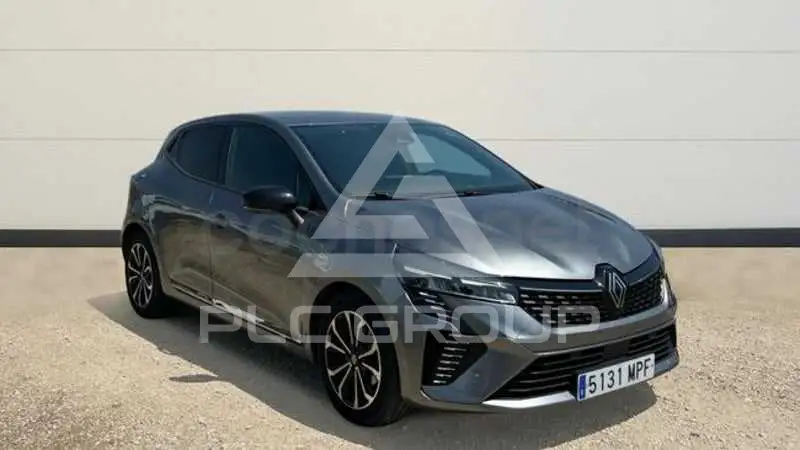 2024 Renault Clio