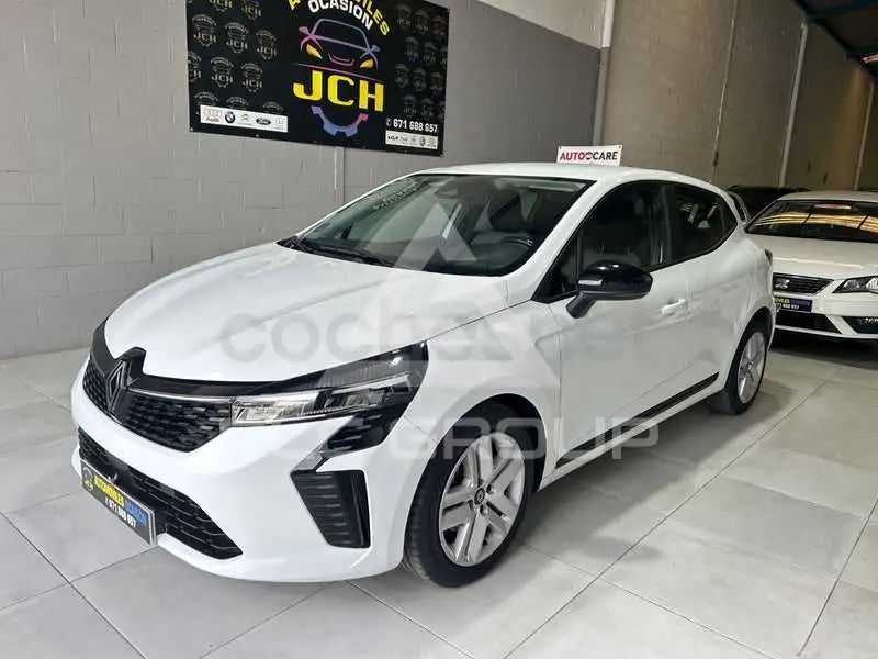2024 Renault Clio