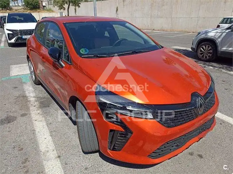 2024 Renault Clio