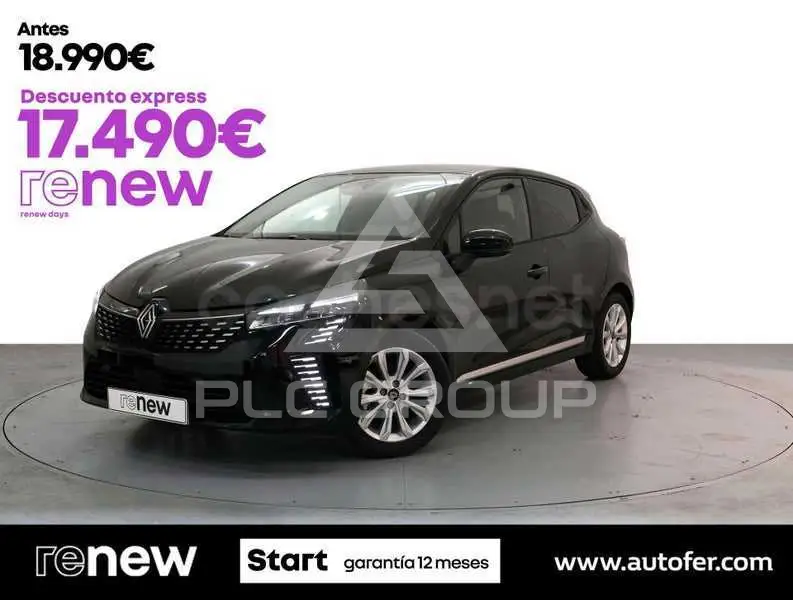 2024 Renault Clio