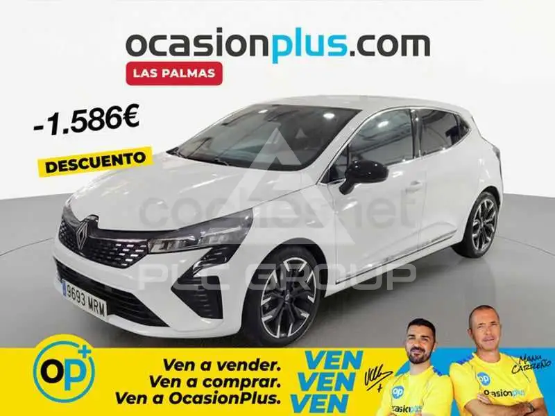 2024 Renault Clio