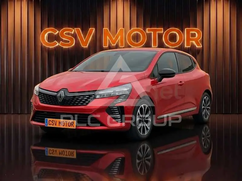 2024 Renault Clio