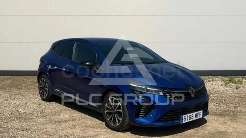 2024 Renault Clio
