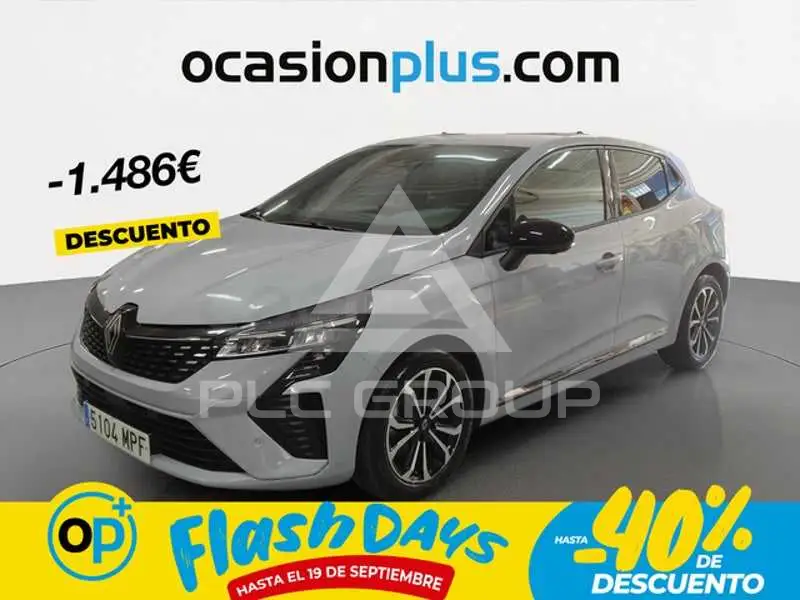 2024 Renault Clio