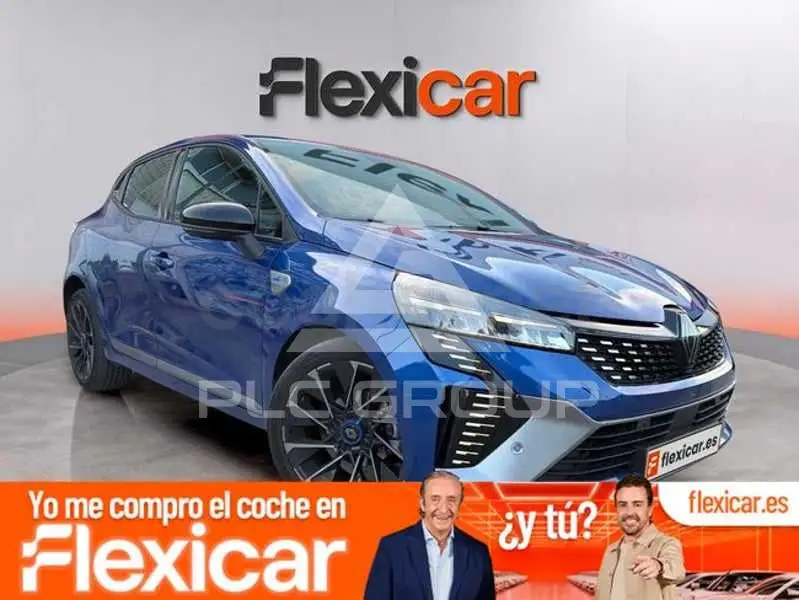 2024 Renault Clio