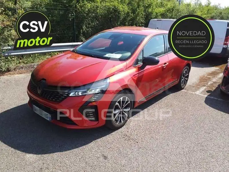 2024 Renault Clio