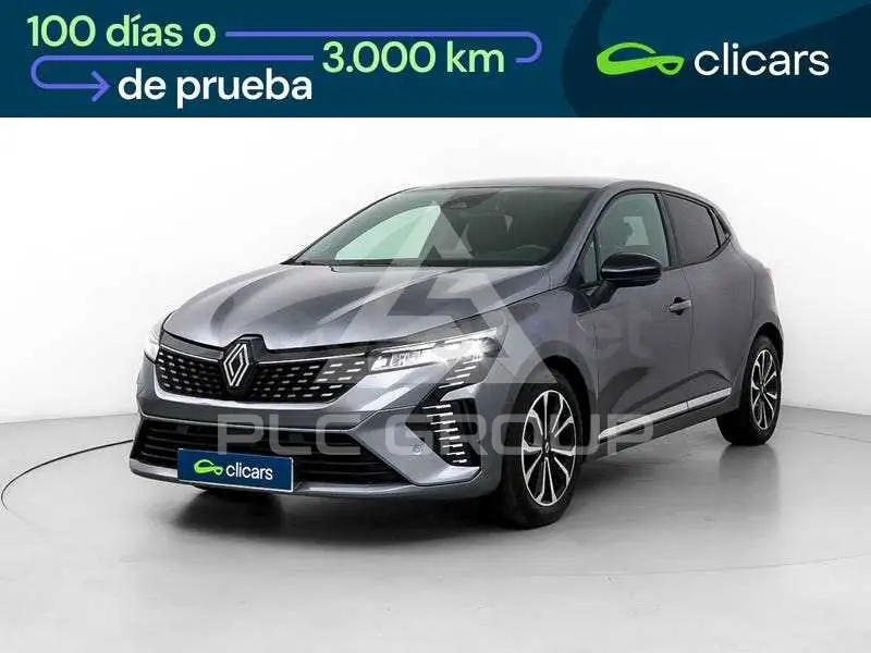 2024 Renault Clio