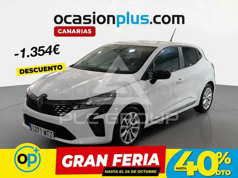 2024 Renault Clio