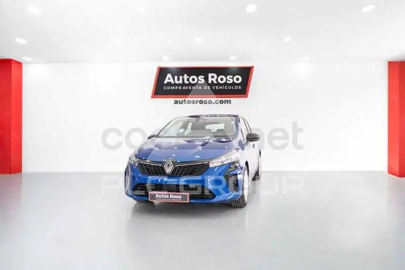 2024 Renault Clio