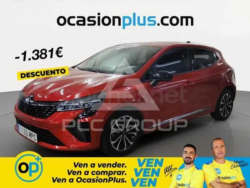 2024 Renault Clio