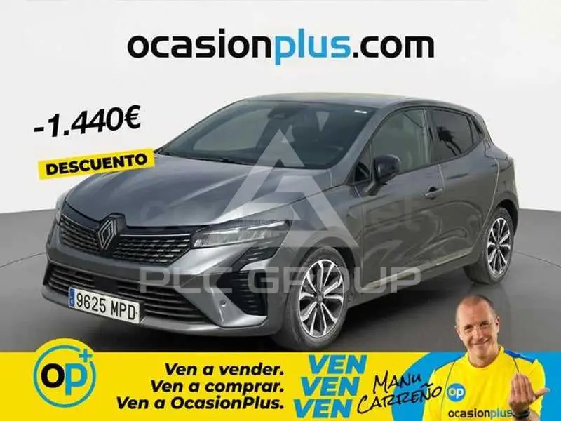 2024 Renault Clio