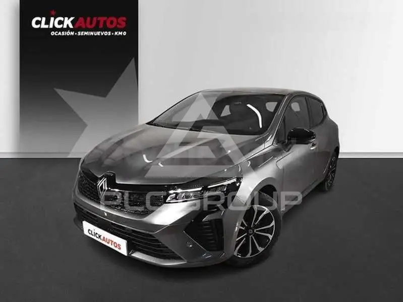 2024 Renault Clio