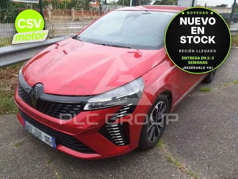 2024 Renault Clio