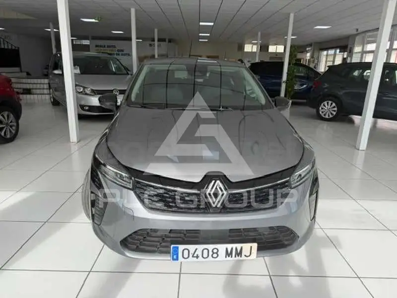 2024 Renault Clio