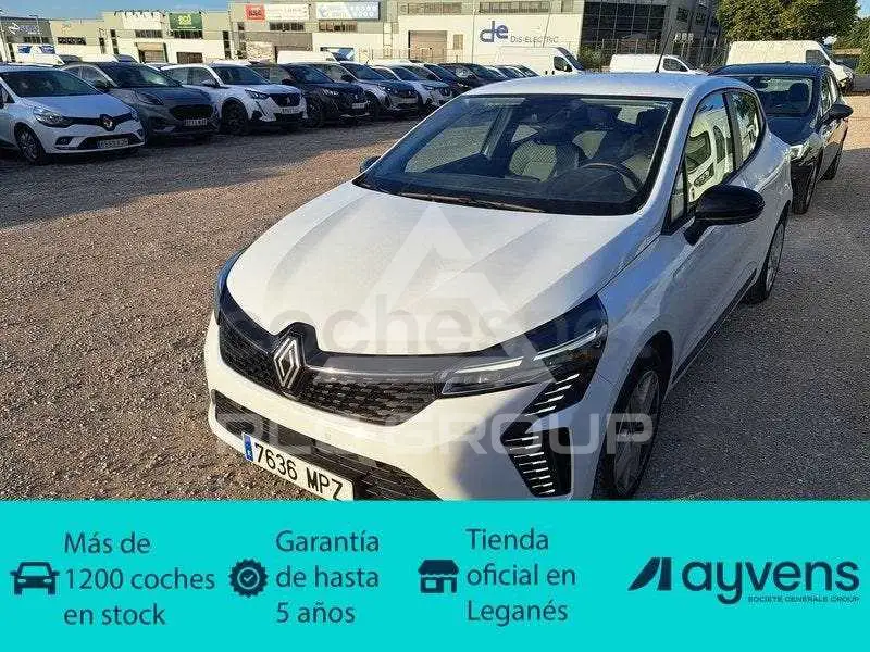 2024 Renault Clio