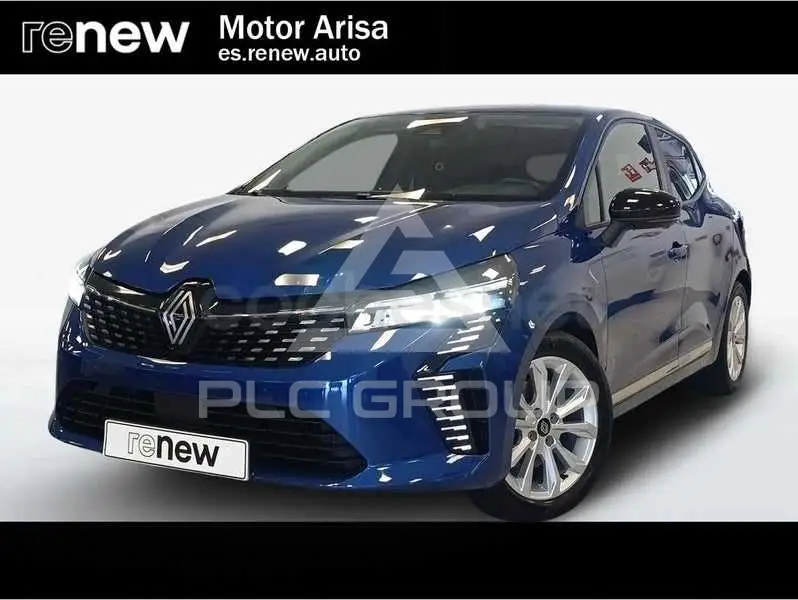 2024 Renault Clio