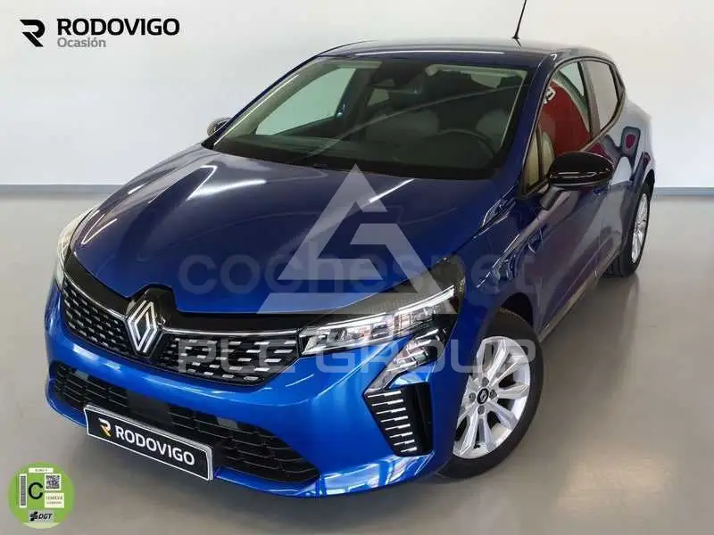2024 Renault Clio