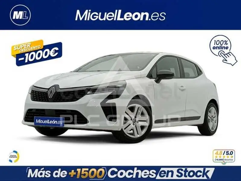 2024 Renault Clio