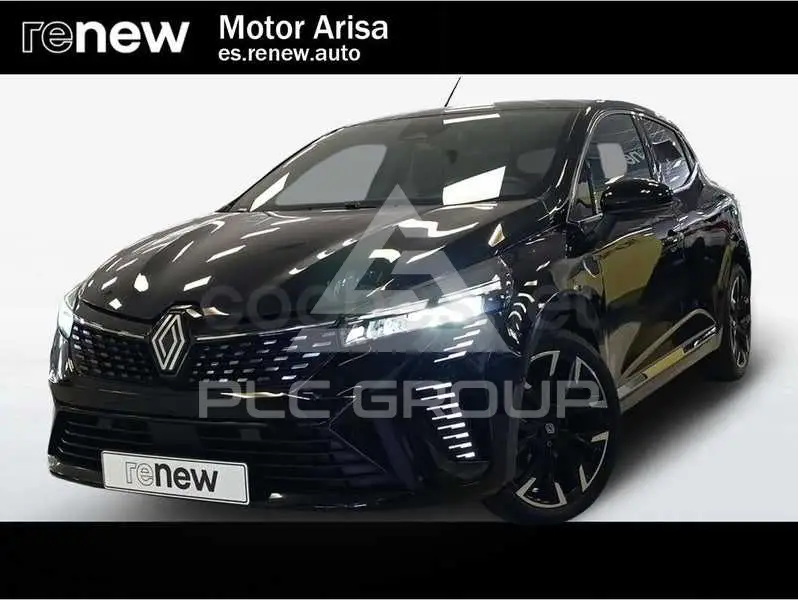 2024 Renault Clio
