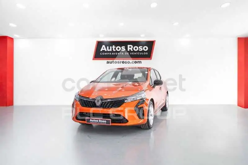 2024 Renault Clio