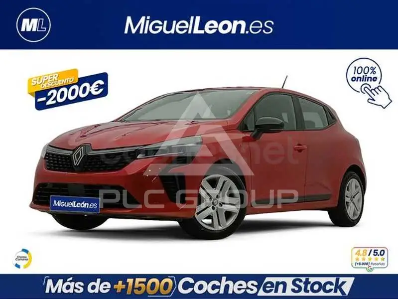 2024 Renault Clio
