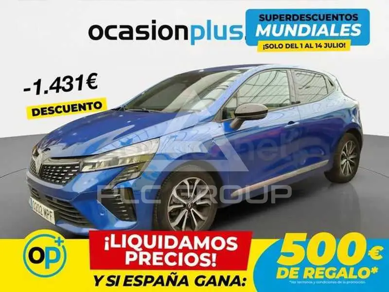 2024 Renault Clio