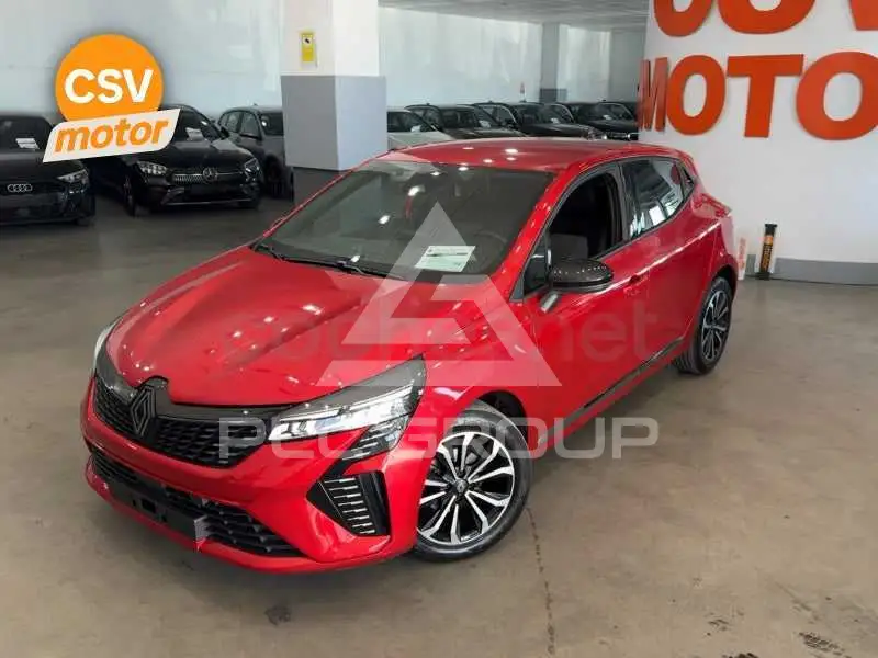 2024 Renault Clio