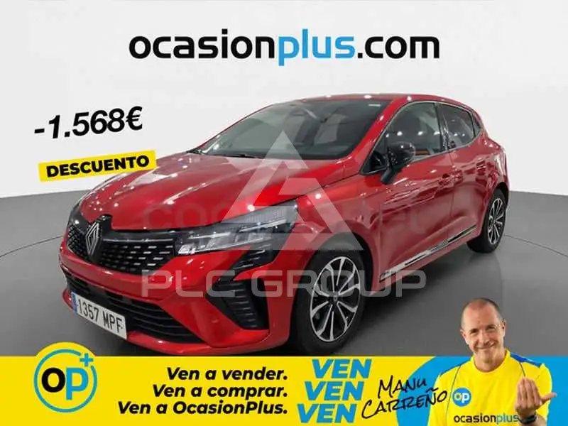 2024 Renault Clio