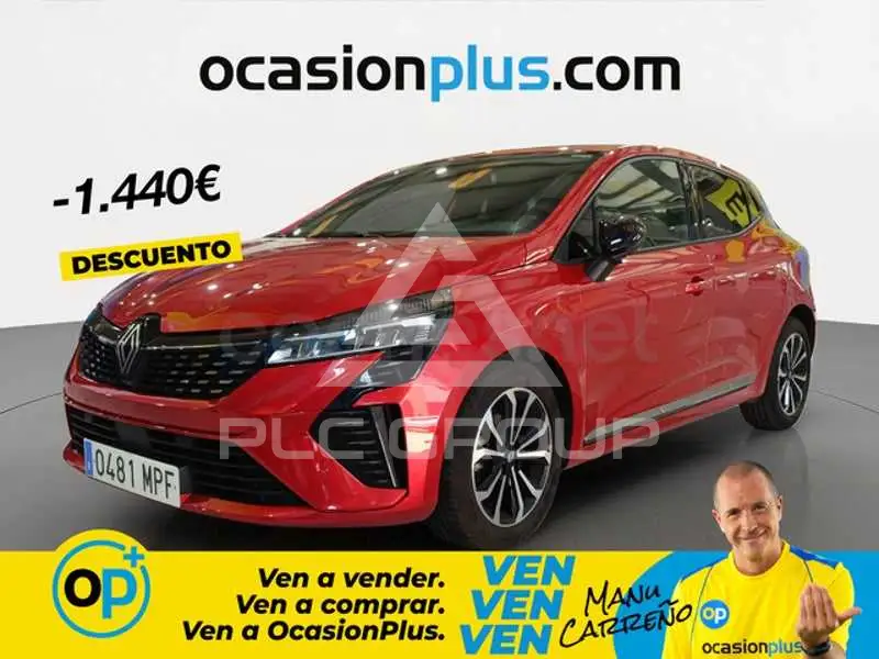2024 Renault Clio