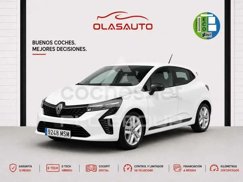 2024 Renault Clio
