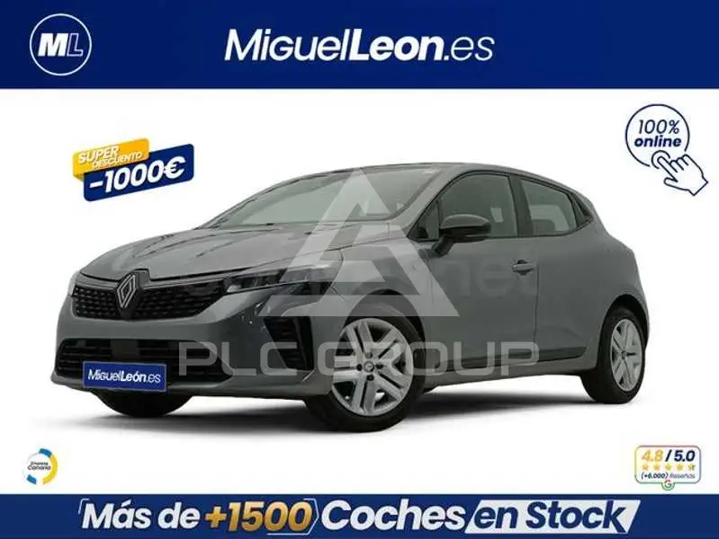 2024 Renault Clio