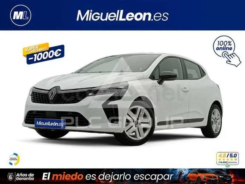 2024 Renault Clio