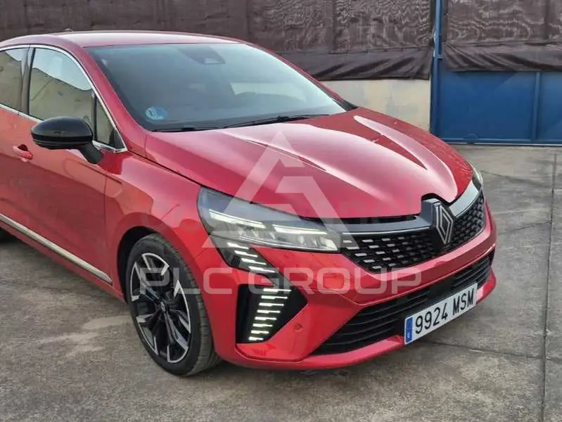2024 Renault Clio