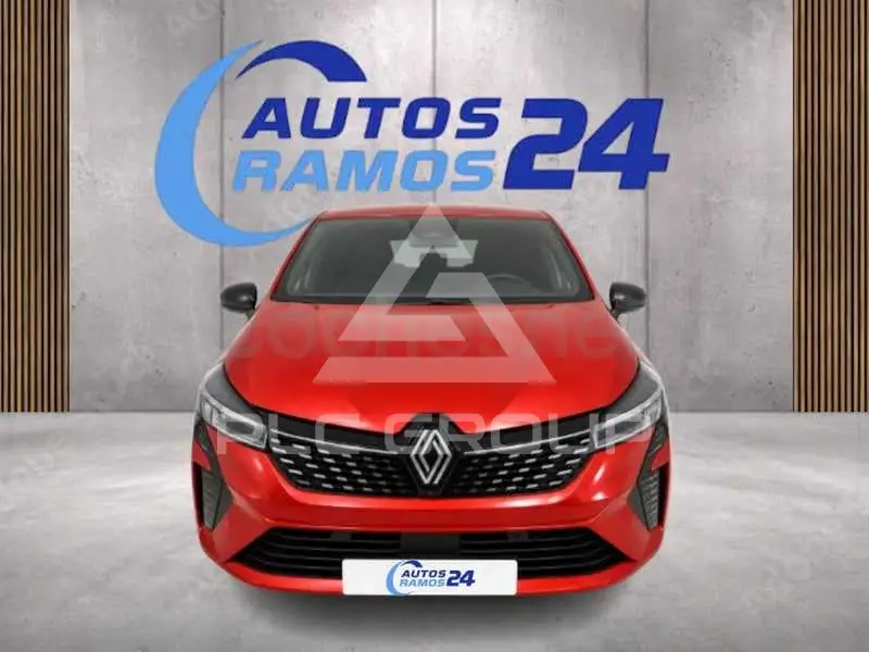 2024 Renault Clio