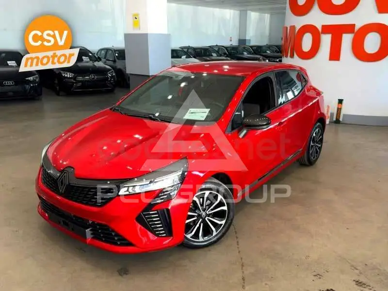 2024 Renault Clio
