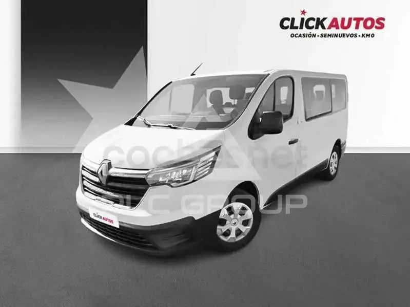 2024 Renault Trafic