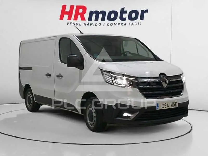 2024 Renault Trafic