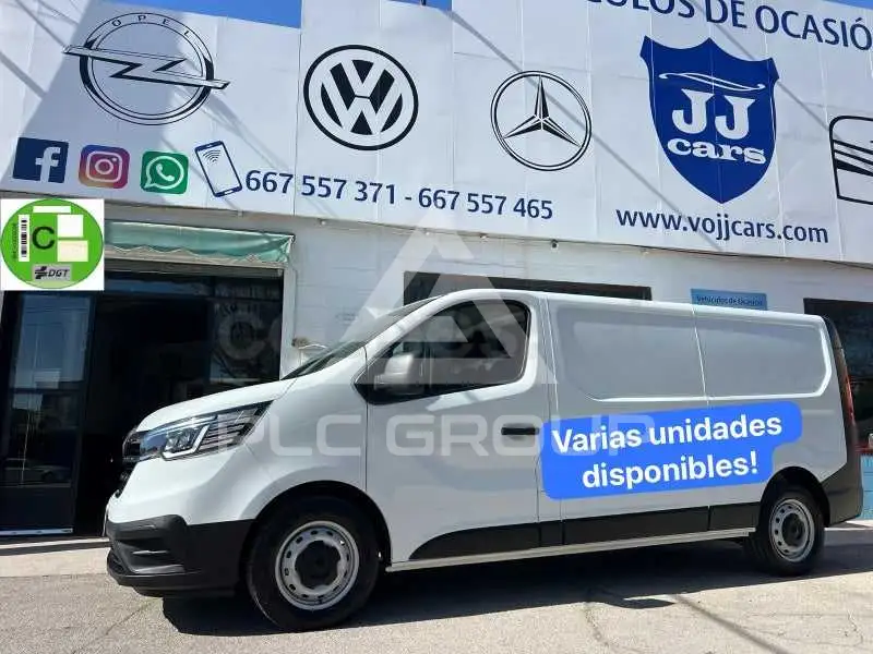 2024 Renault Trafic
