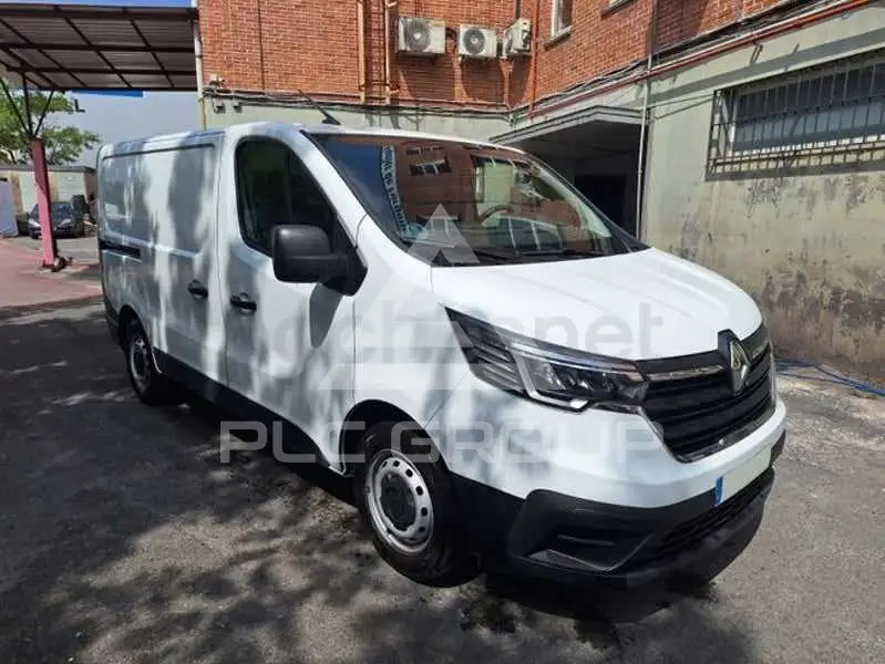 2024 Renault Trafic