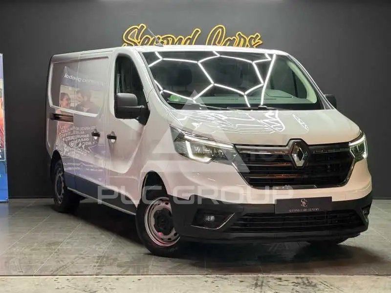 2024 Renault Trafic