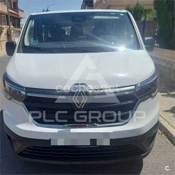 2024 Renault Trafic