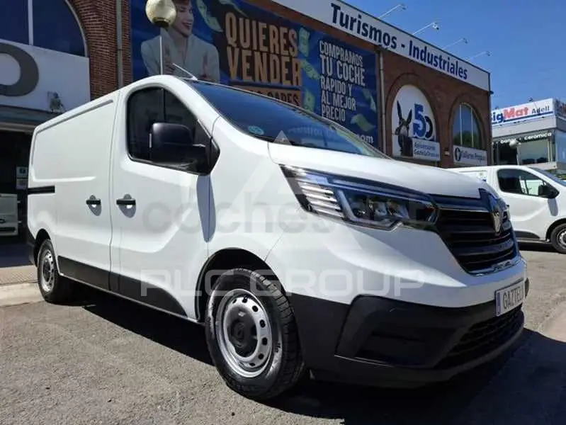 2024 Renault Trafic