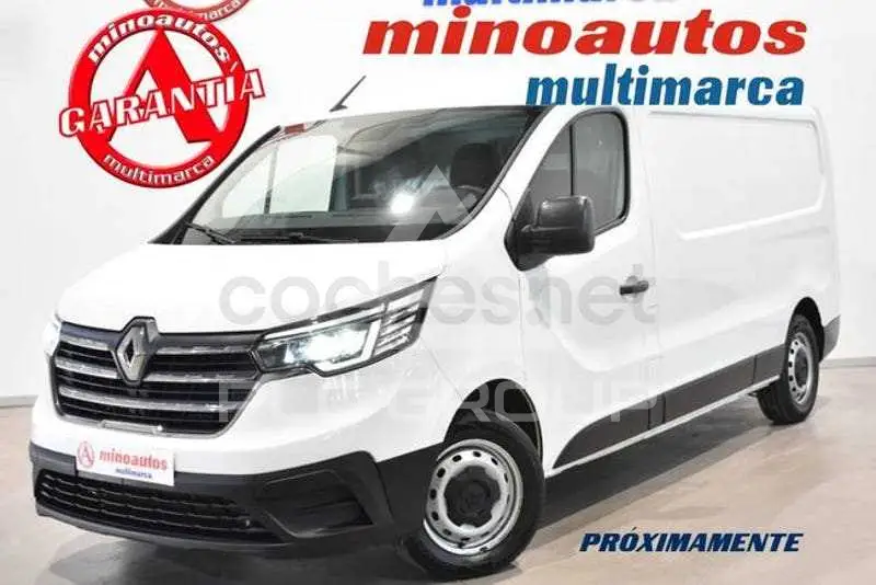2024 Renault Trafic