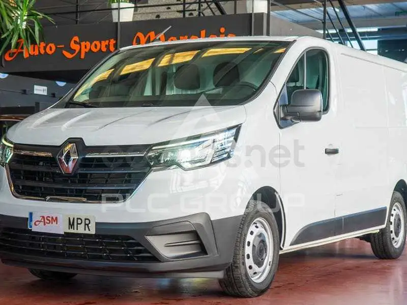 2024 Renault Trafic