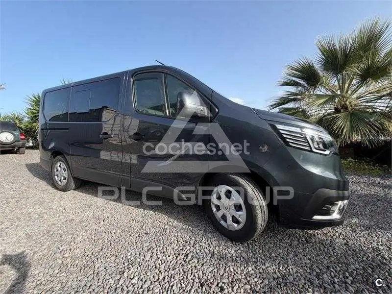 2024 Renault Trafic