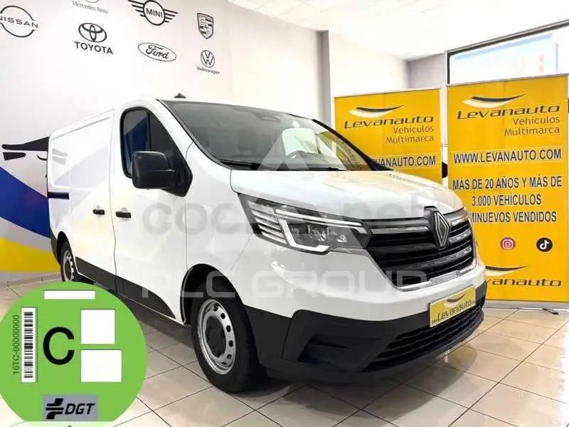 2024 Renault Trafic