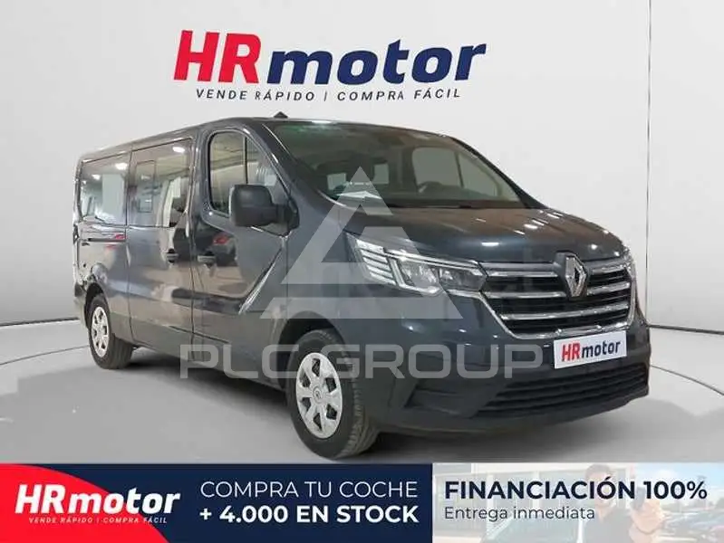2024 Renault Trafic