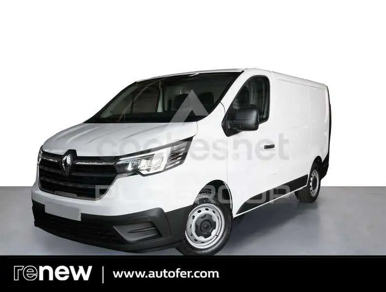 2024 Renault Trafic