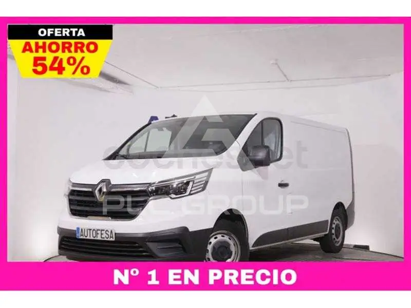 2024 Renault Trafic